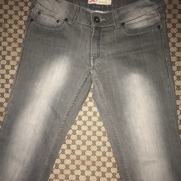 Farlow Gray Jeans - Picture 2 of 4